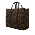 FF 1974 Jacquard Shopper Tote
