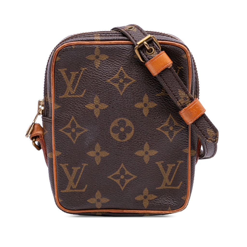 Monogram Mini Danube
