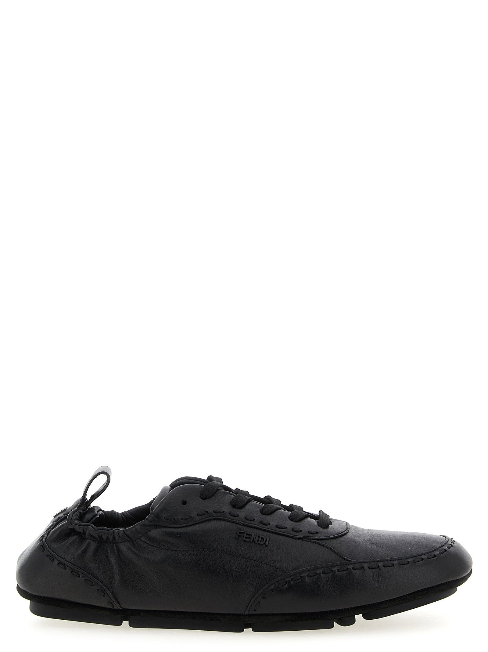 Fendi Fit Flat — Black
