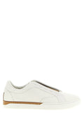 Fendi City Sneakers — White