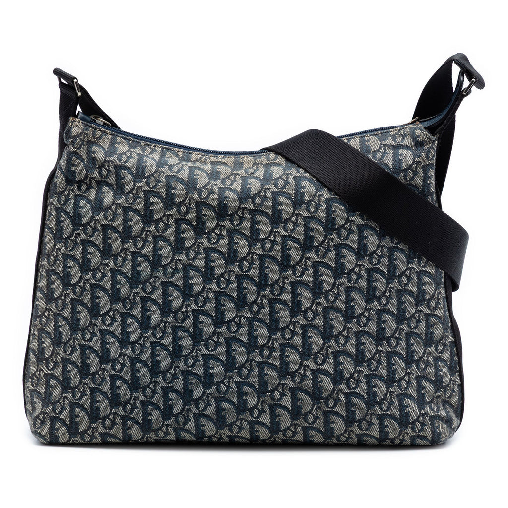 Diorissimo Trotter Canvas Crossbody