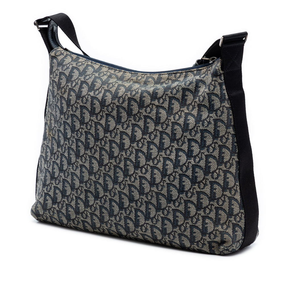 Diorissimo Trotter Canvas Crossbody