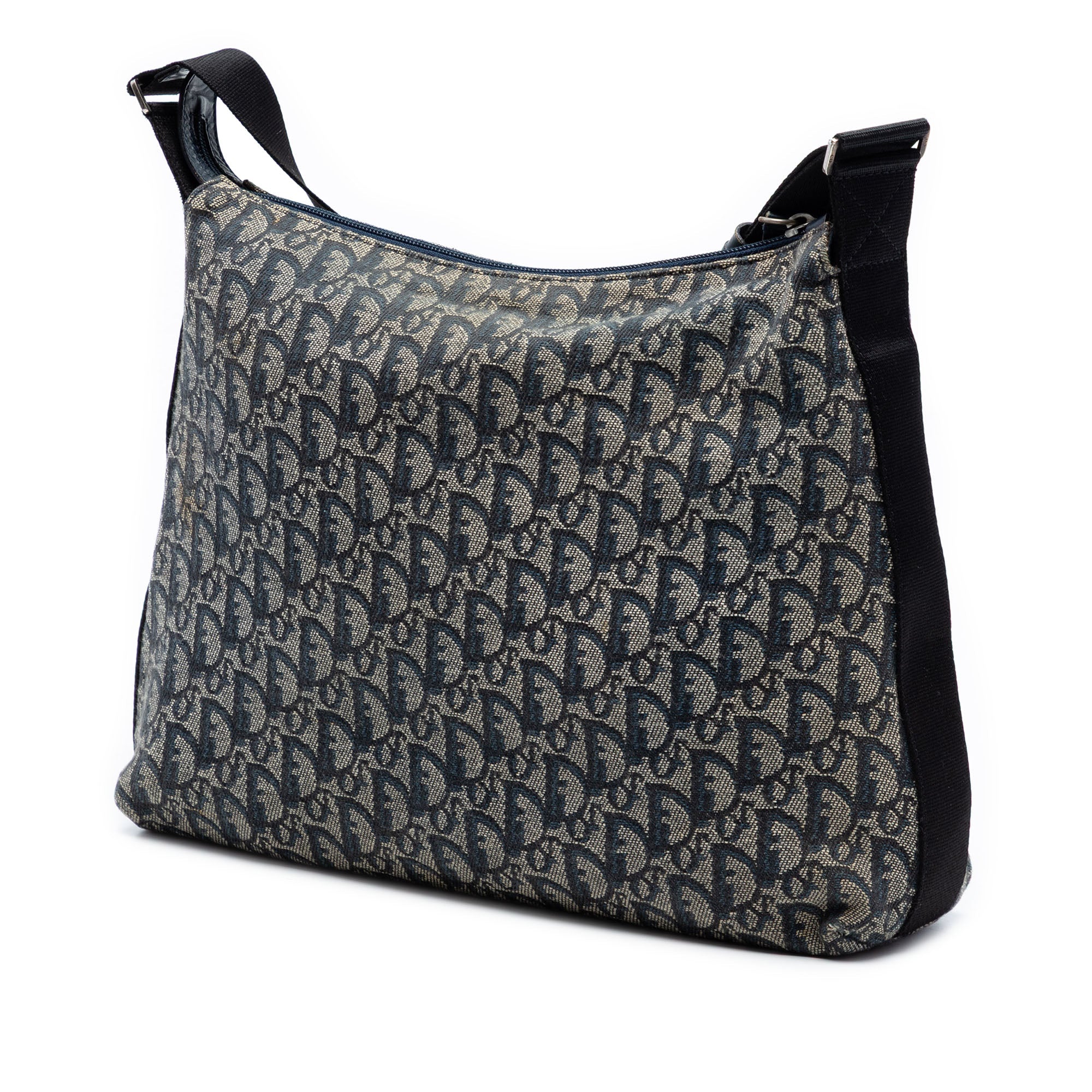 Diorissimo Trotter Canvas Crossbody