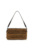 Staud Timmy Shoulder Bag — Multicolor