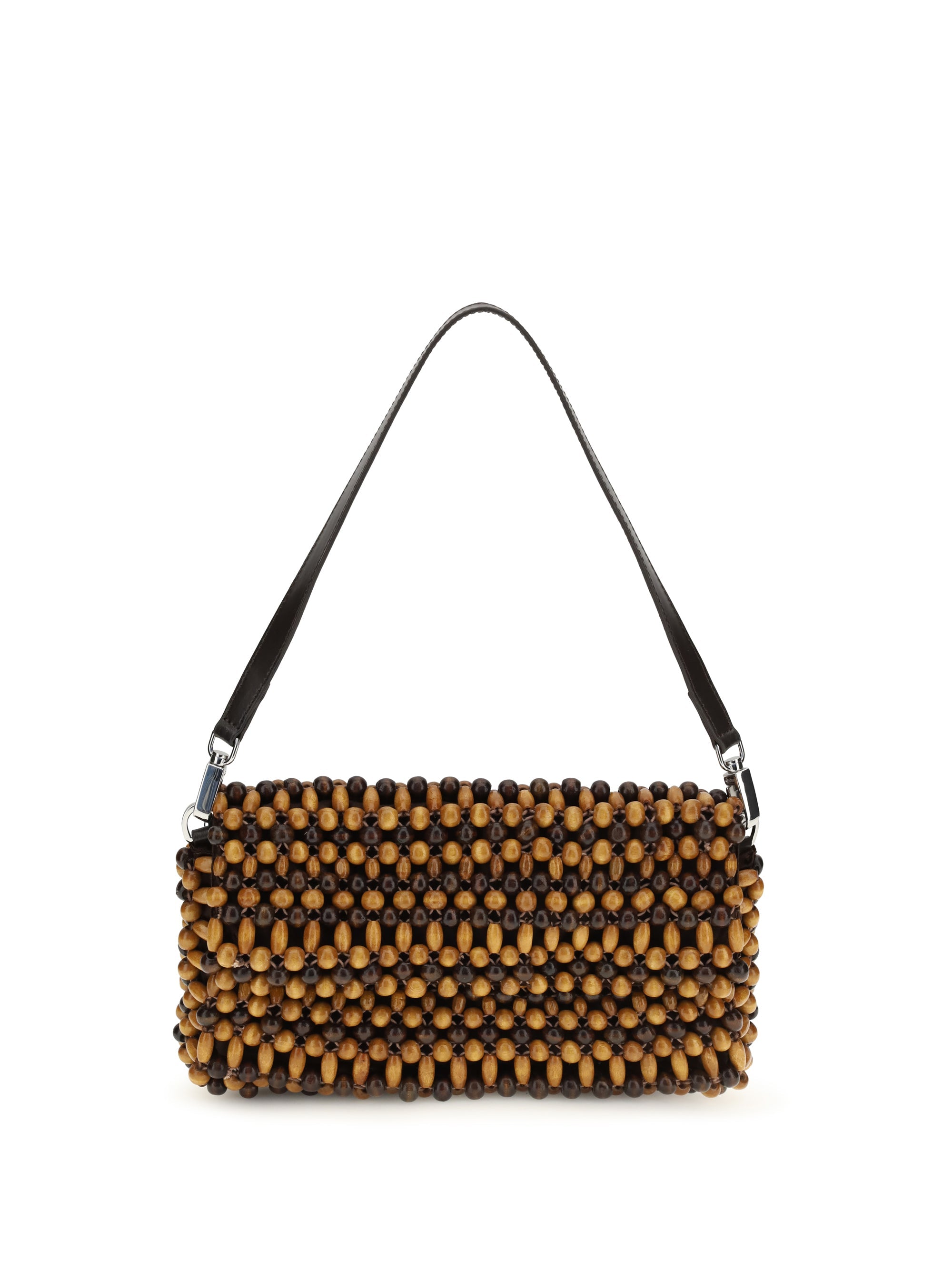 Staud Timmy Shoulder Bag — Multicolor