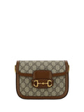 Gucci Shoulder Bag — Beige