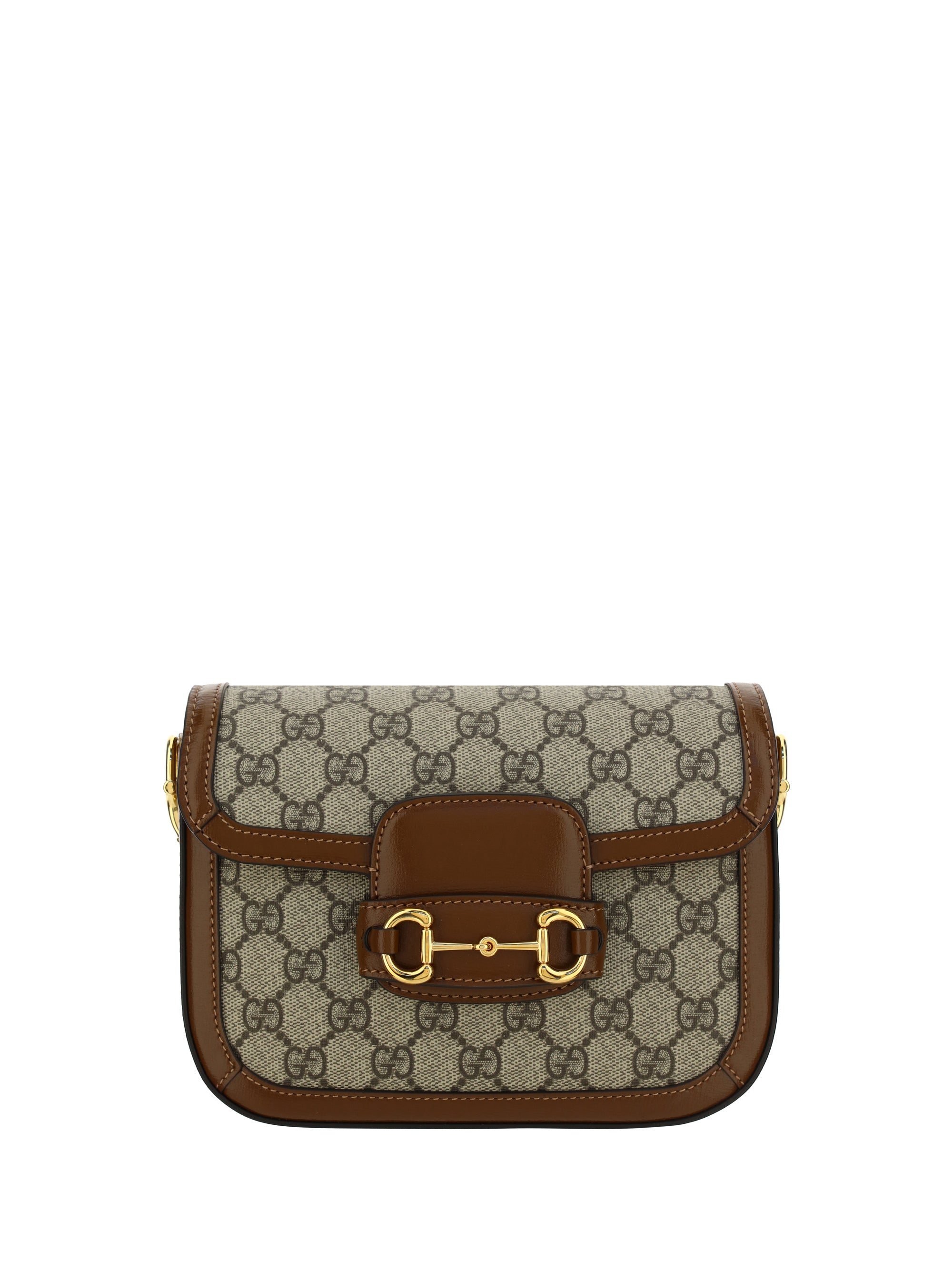 Gucci Shoulder Bag — Beige