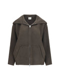 Khaite Dolem Jacket — Gray