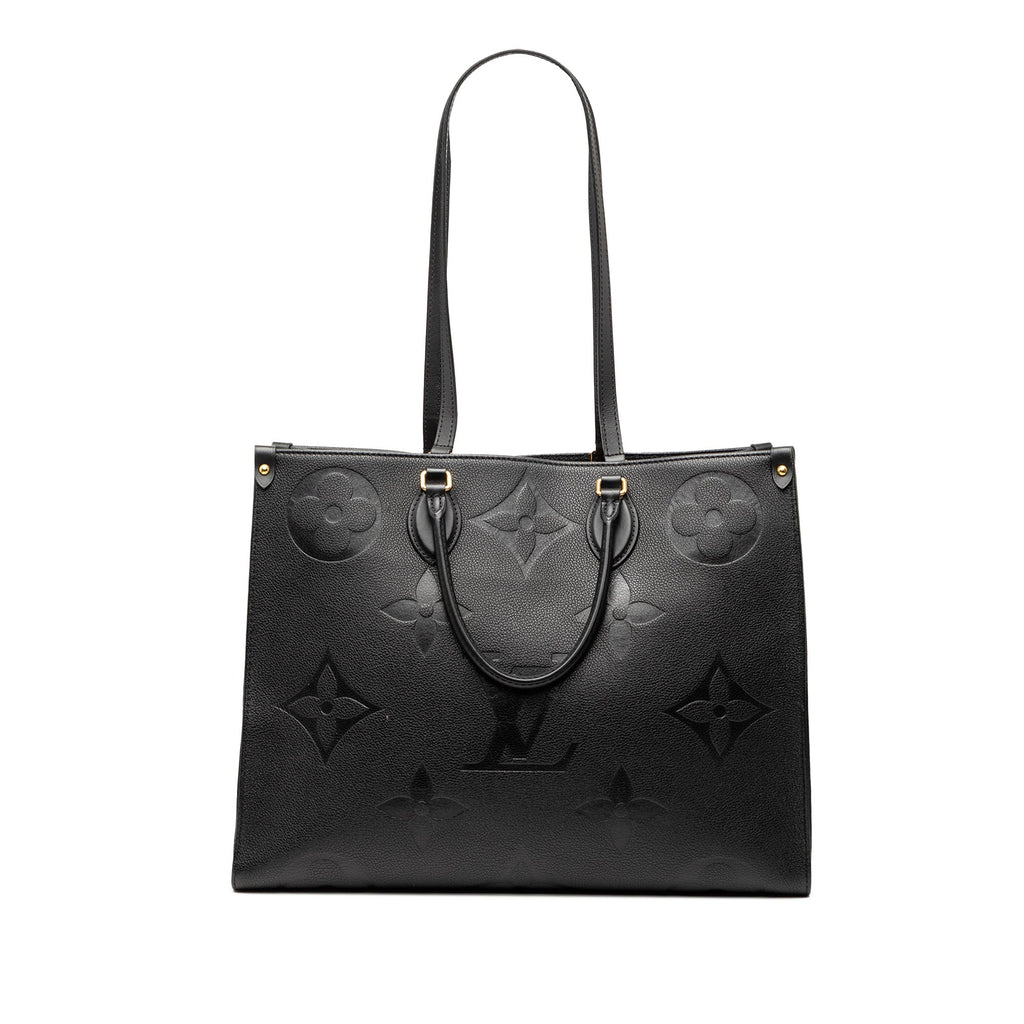 Monogram Empreinte Onthego GM