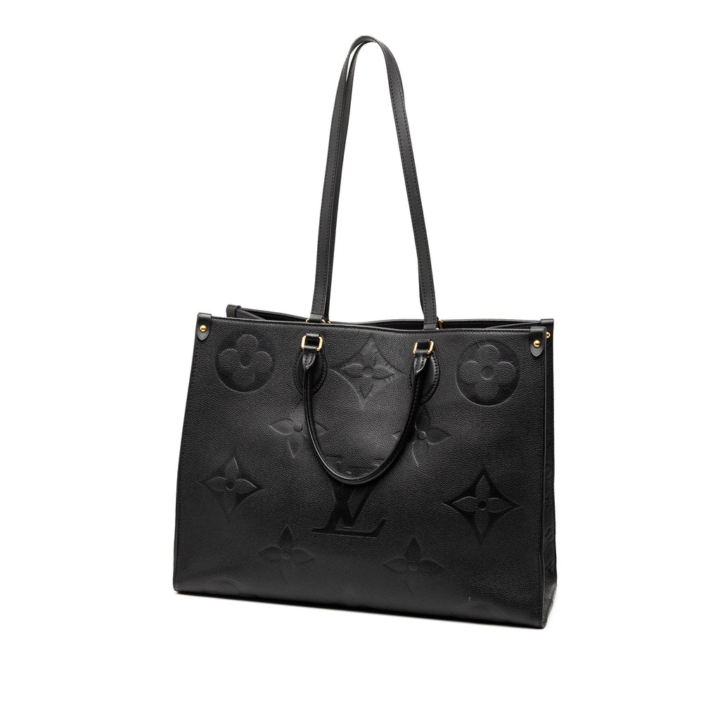 Monogram Empreinte Onthego GM