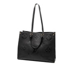 Monogram Empreinte Onthego GM