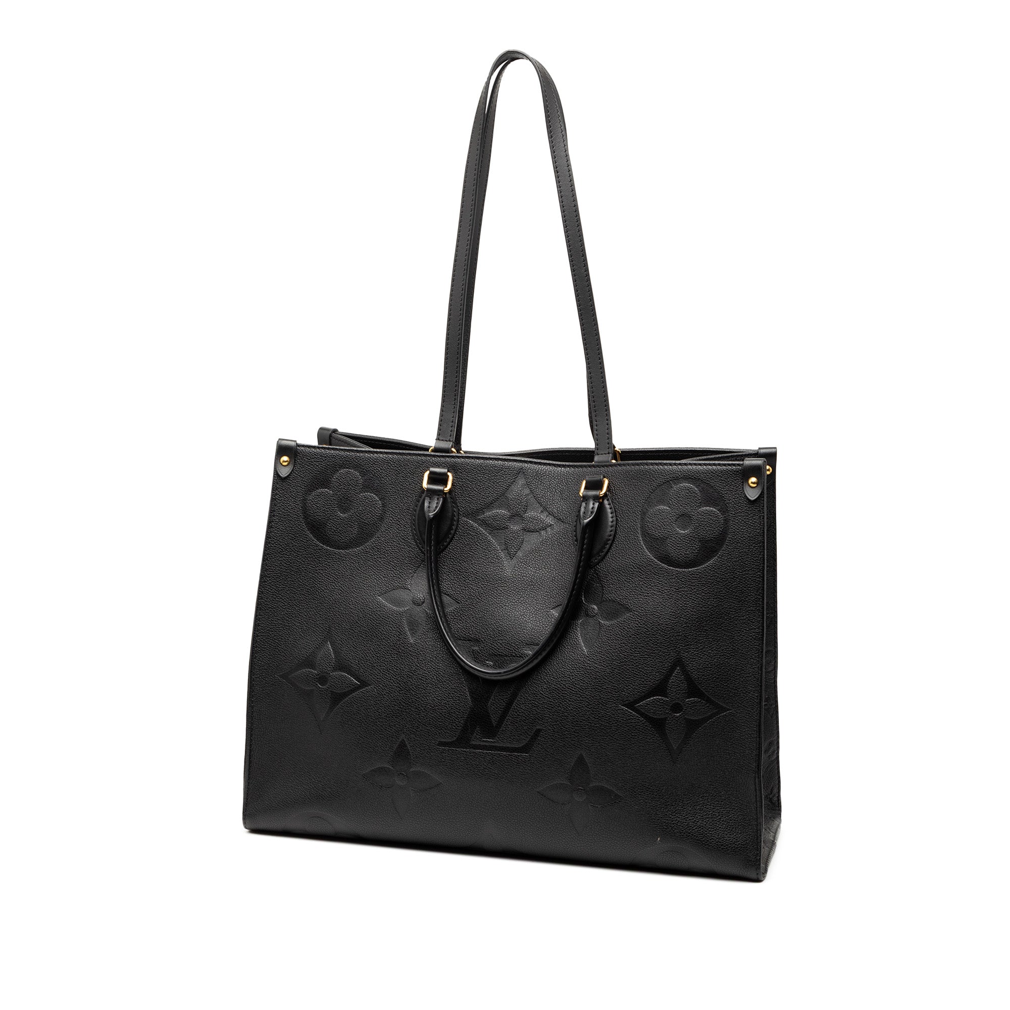 Monogram Empreinte Onthego GM
