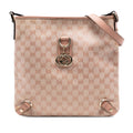 GG Crystal Abbey D Ring Crossbody