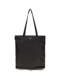 Bolso tote Prada Re-Nylon - Negro