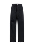 Golden Goose Kim Jeans — Negro