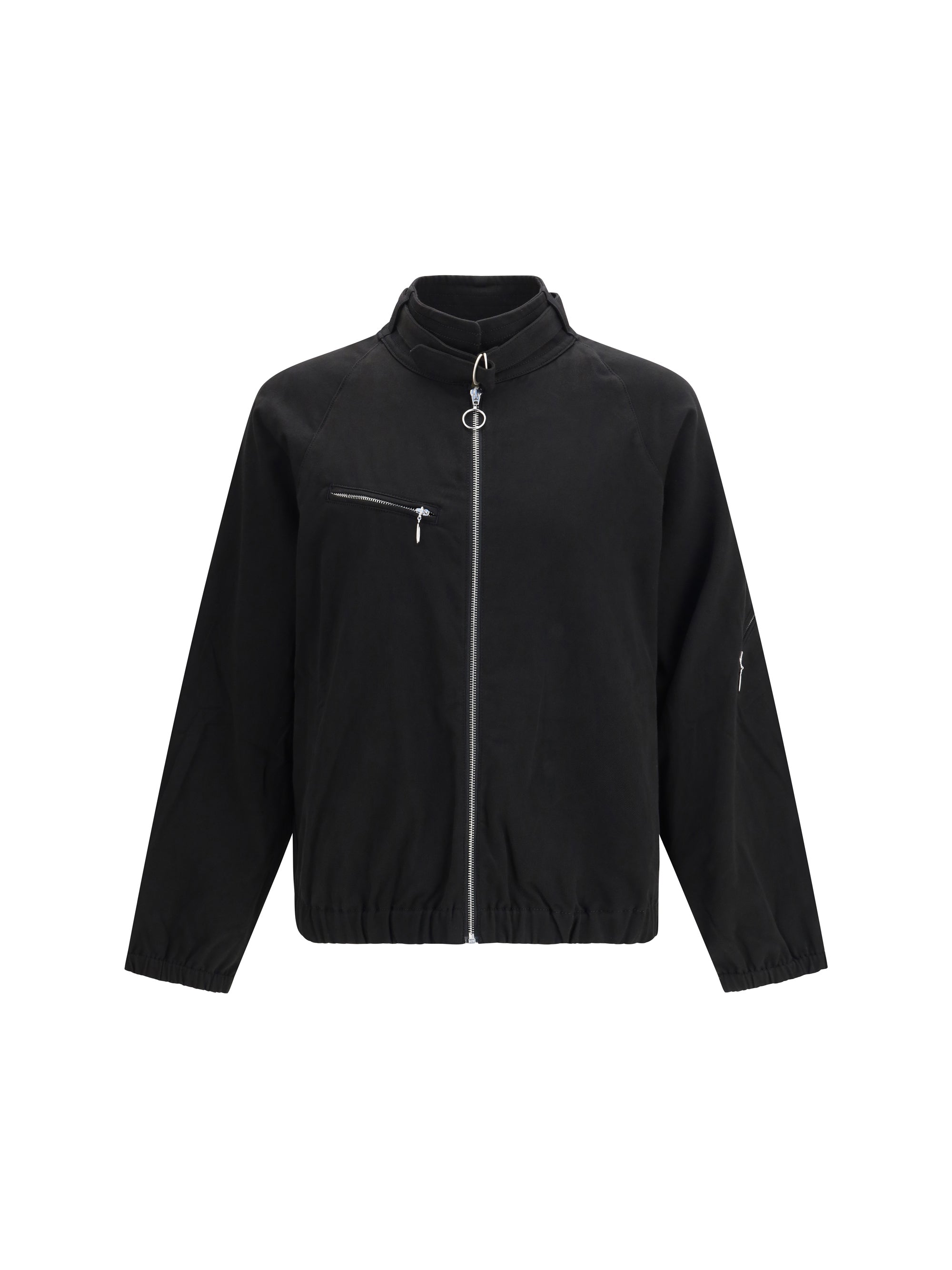 Namacheko Nanami Jacket — Black