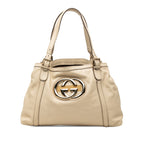 Calfskin Dialux Britt Tote