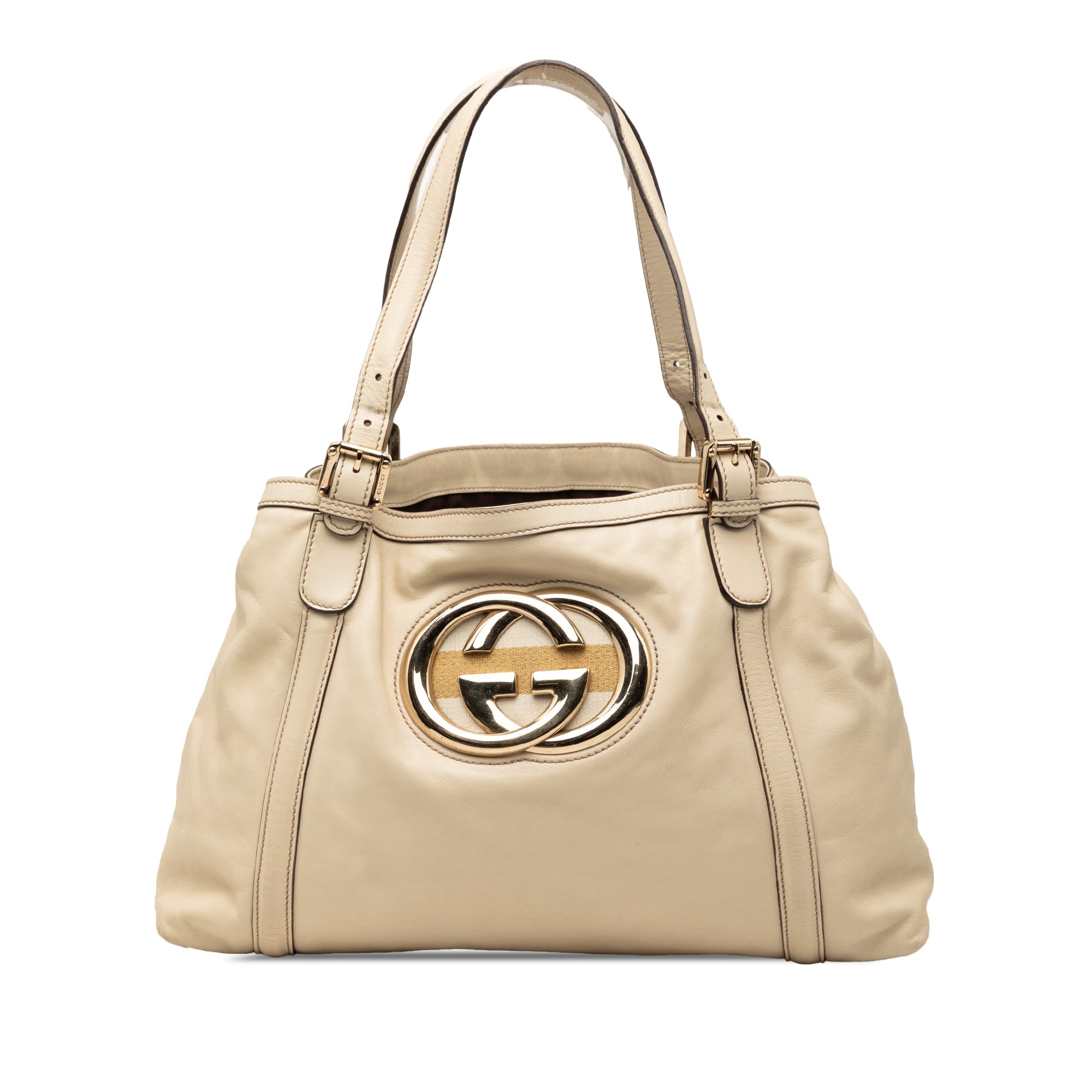 Calfskin Dialux Britt Tote