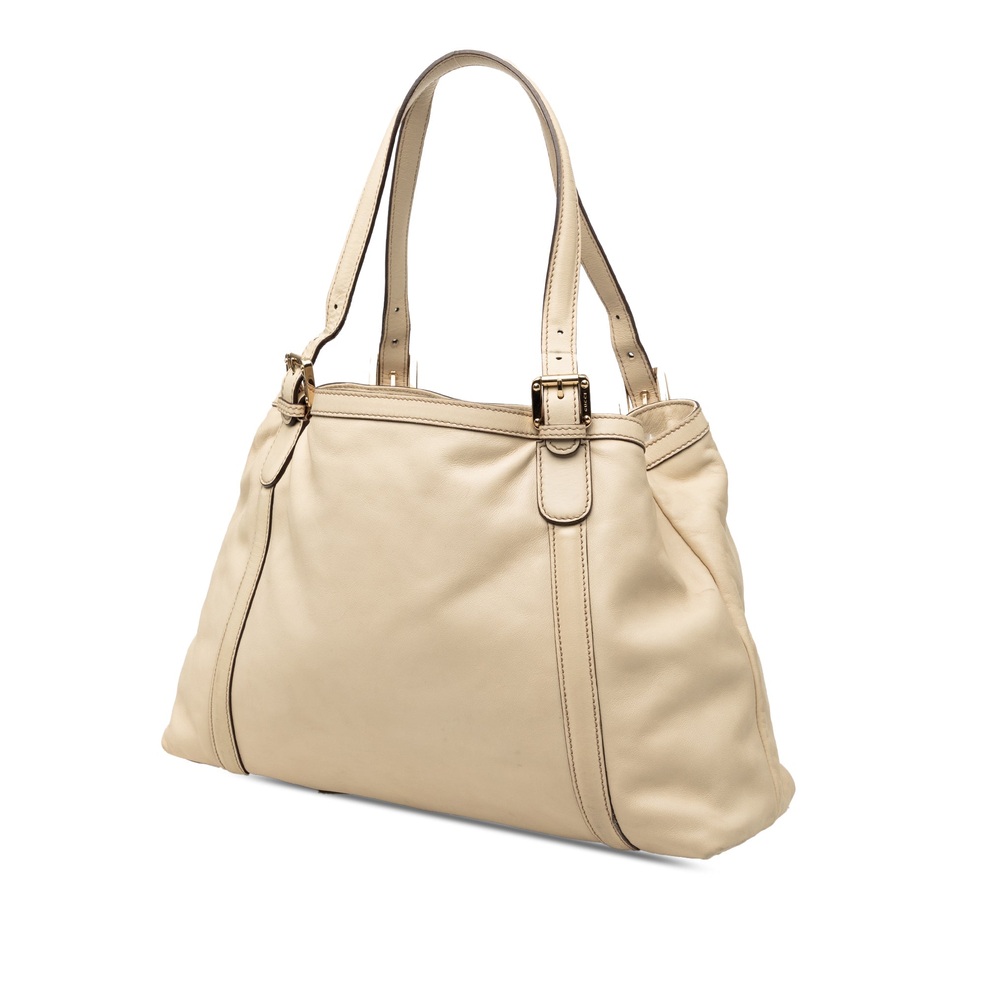 Calfskin Dialux Britt Tote