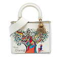 Niki de Saint Phalle Medium Calfskin Vive L amour Lady Dior