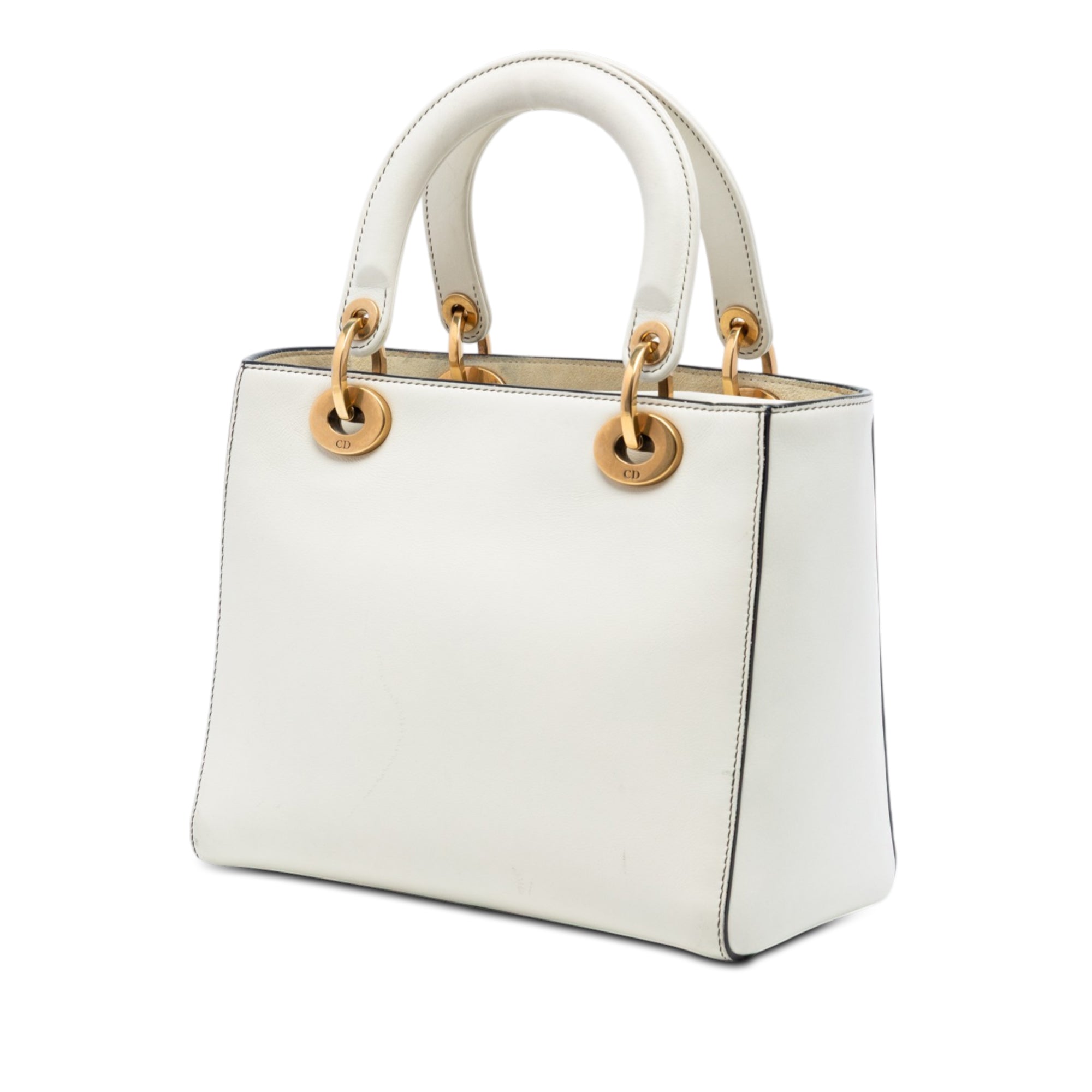 Niki de Saint Phalle Medium Calfskin Vive L amour Lady Dior