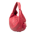 Nappa Anagram Tassel Hobo