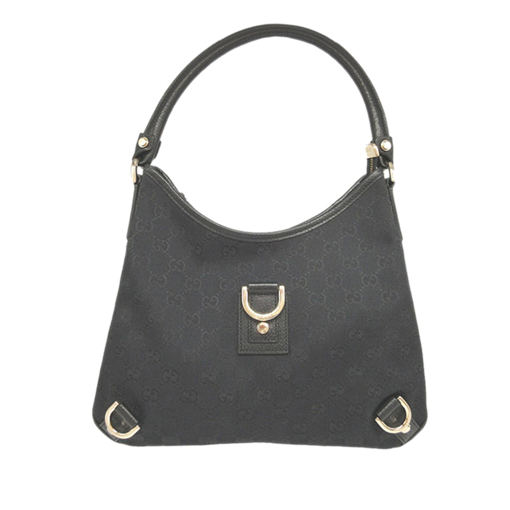 GG Canvas Abbey D Ring Shoulder Bag