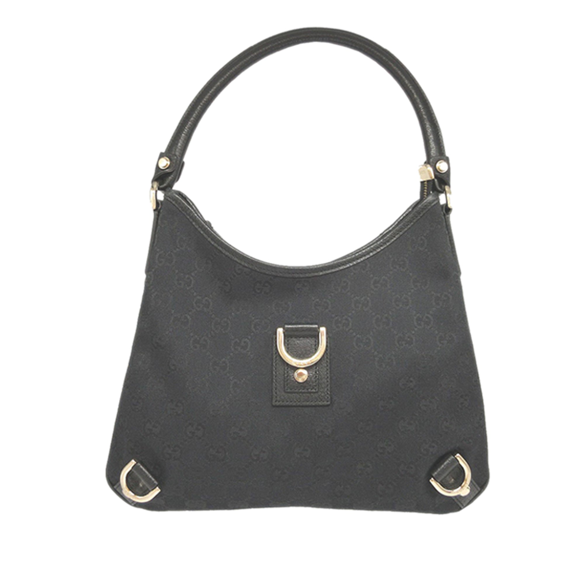 GG Canvas Abbey D Ring Shoulder Bag