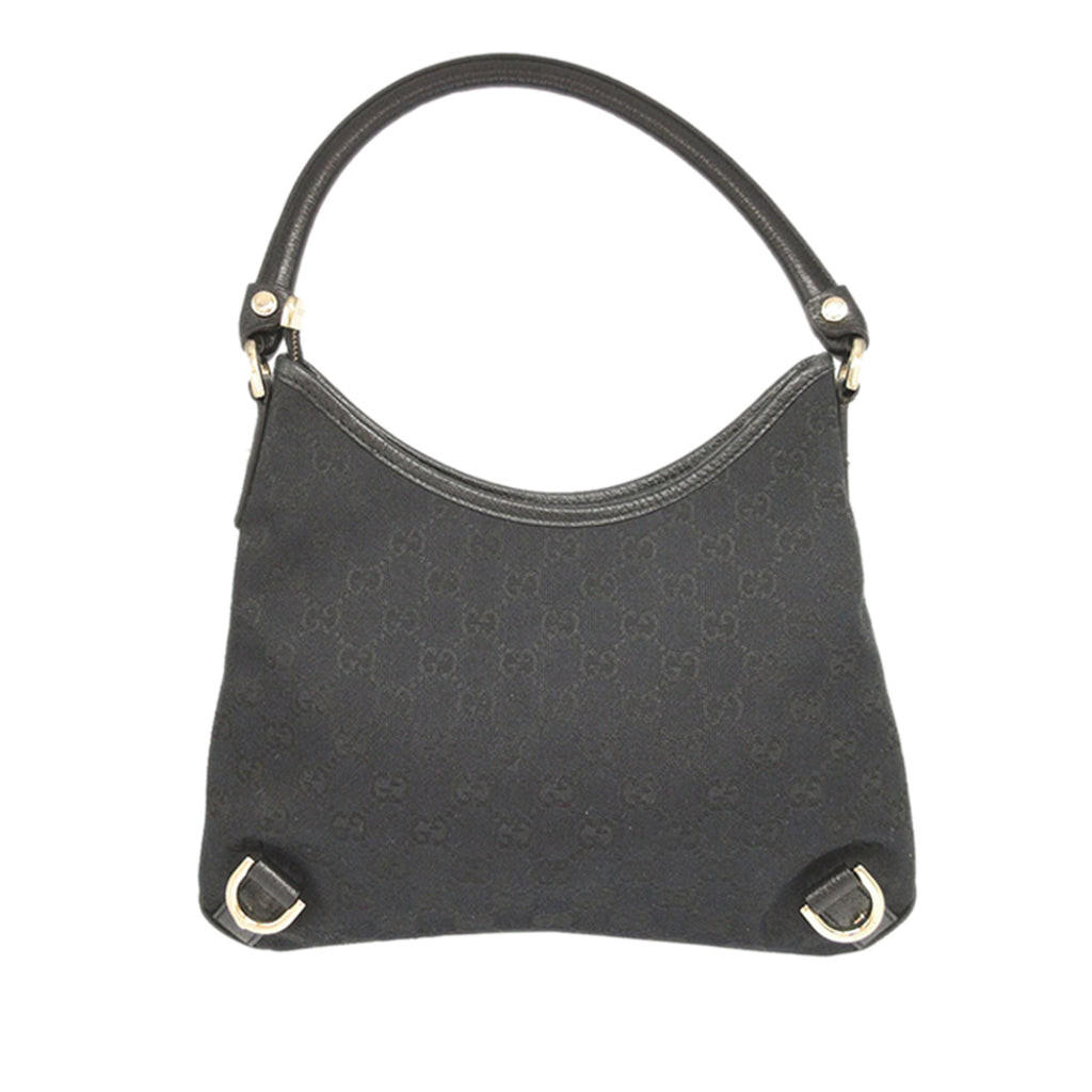 GG Canvas Abbey D Ring Shoulder Bag