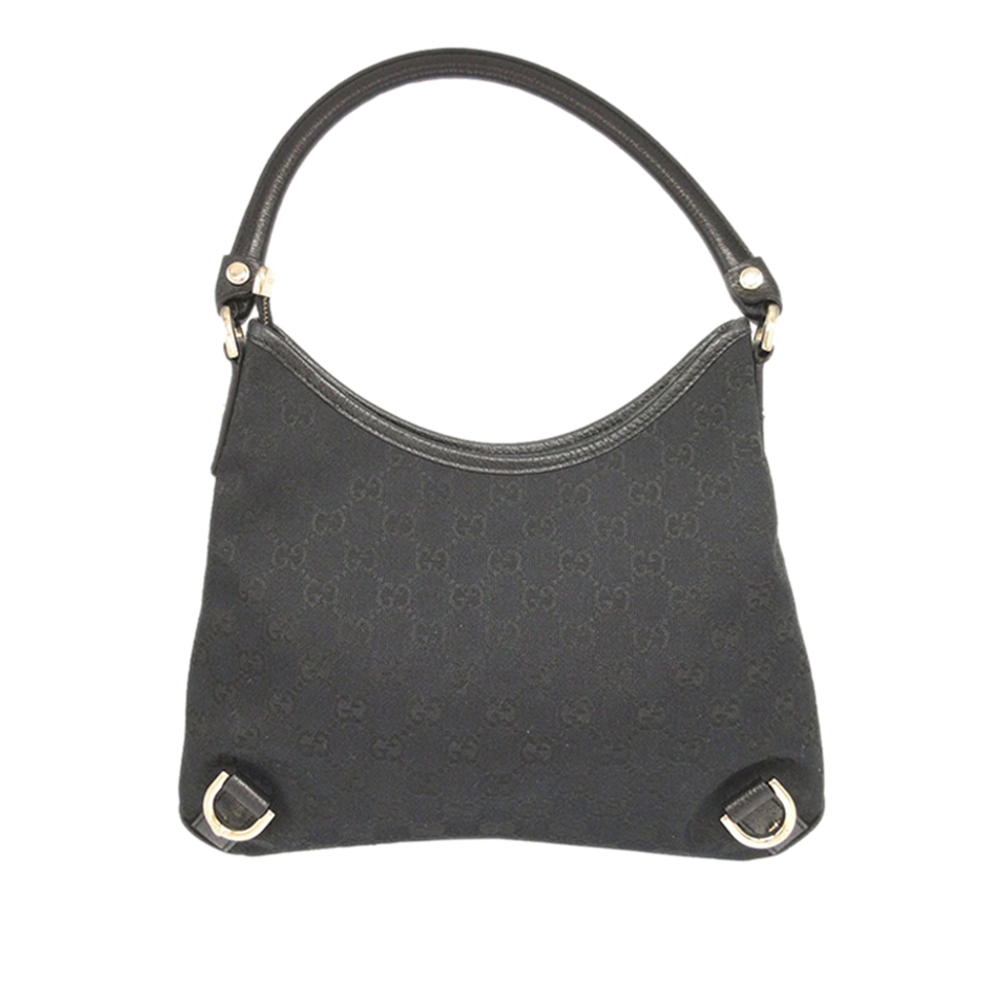GG Canvas Abbey D Ring Shoulder Bag
