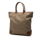 Zucchino Canvas Chef Shopping Tote