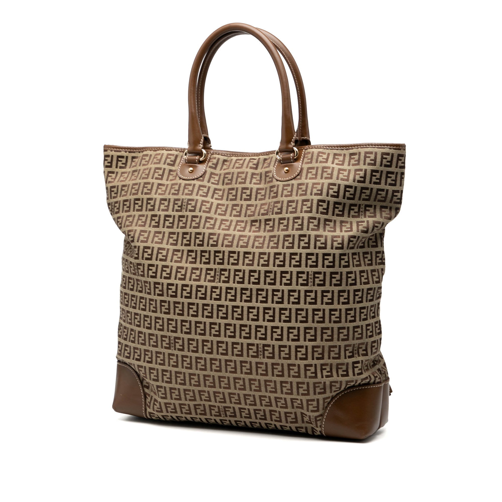 Zucchino Canvas Chef Shopping Tote