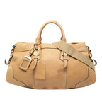 Cervo Antik Shopping Satchel