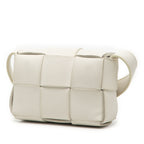 Extra Mini Nappa Maxi Intrecciato Cassette Crossbody