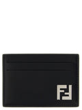 Fendi Card Case — Black