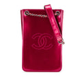 CC Patent Phone Holder Crossbody