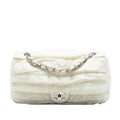 CC Nylon Ruffled Single Flap
