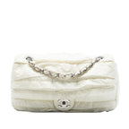 CC Nylon Ruffled Single Flap