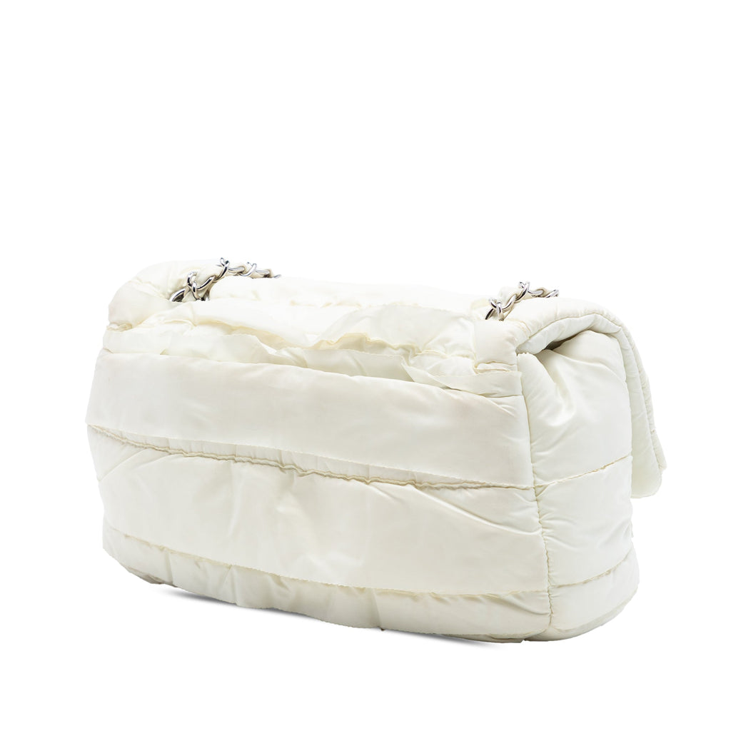 CC Nylon Ruffled Single Flap