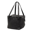 Nappa Intrecciato Square Handbag