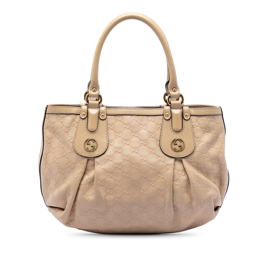 Guccissima Scarlett Tote