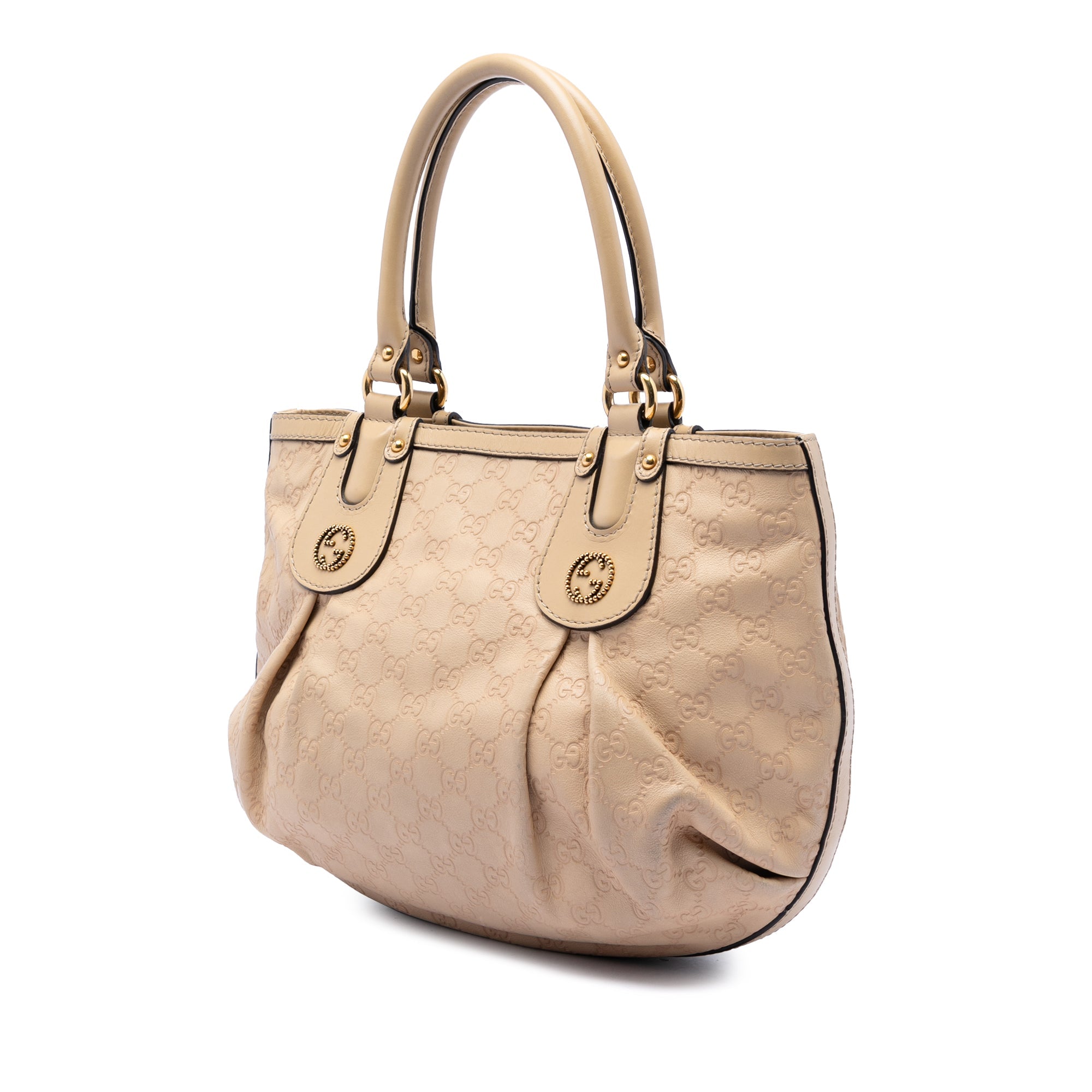 Guccissima Scarlett Tote