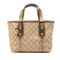 GG Canvas Jolicoeur Handbag