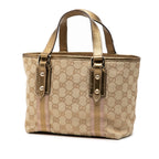 GG Canvas Jolicoeur Handbag