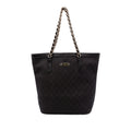 GG Denim Capri Tote