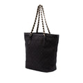 GG Denim Capri Tote