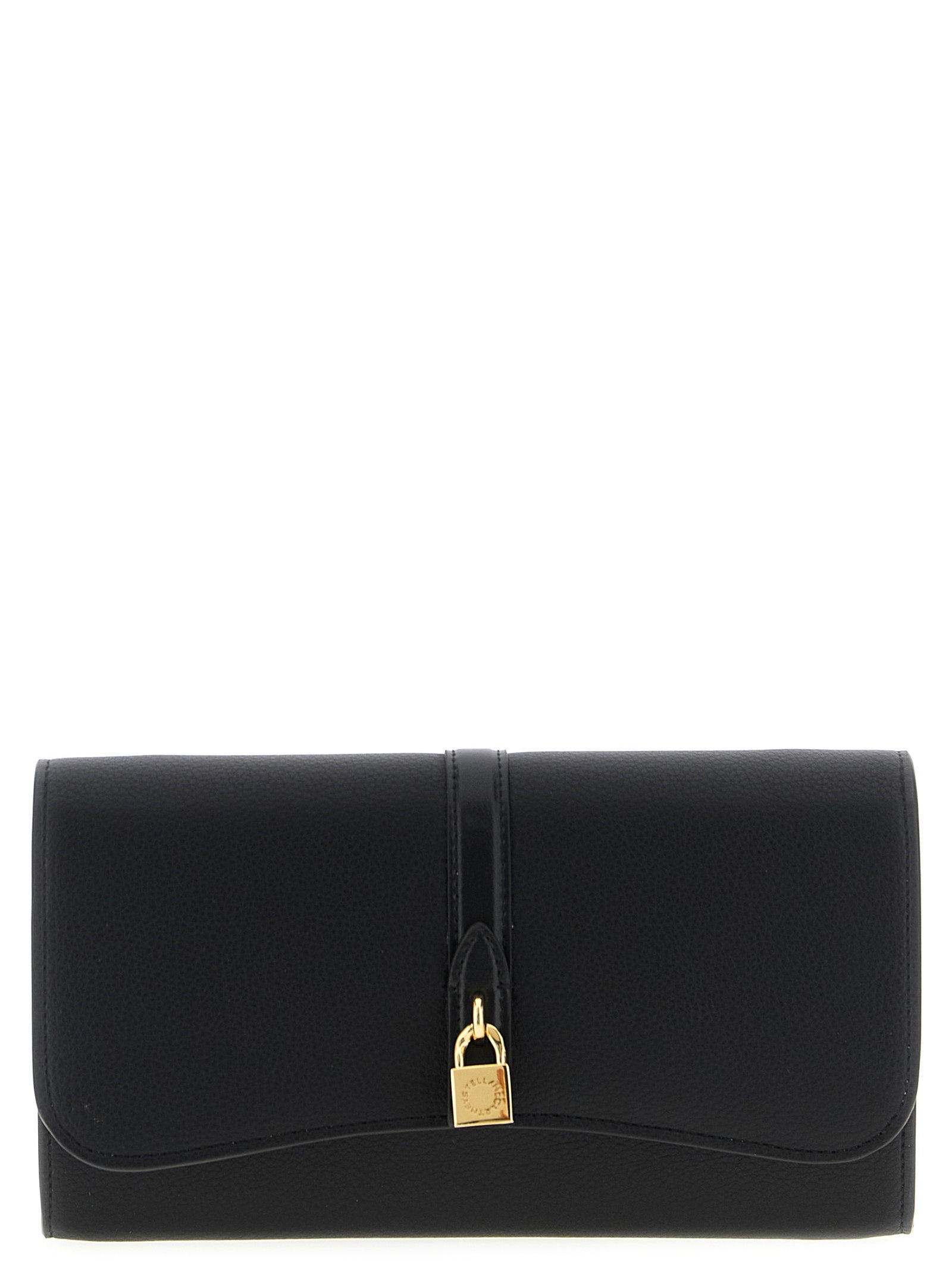 Stella Mccartney Ryder Wallet — Black