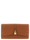 Stella Mccartney Ryder Wallet on Chain — Tan
