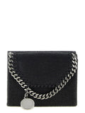 Stella Mccartney Wallet — Black