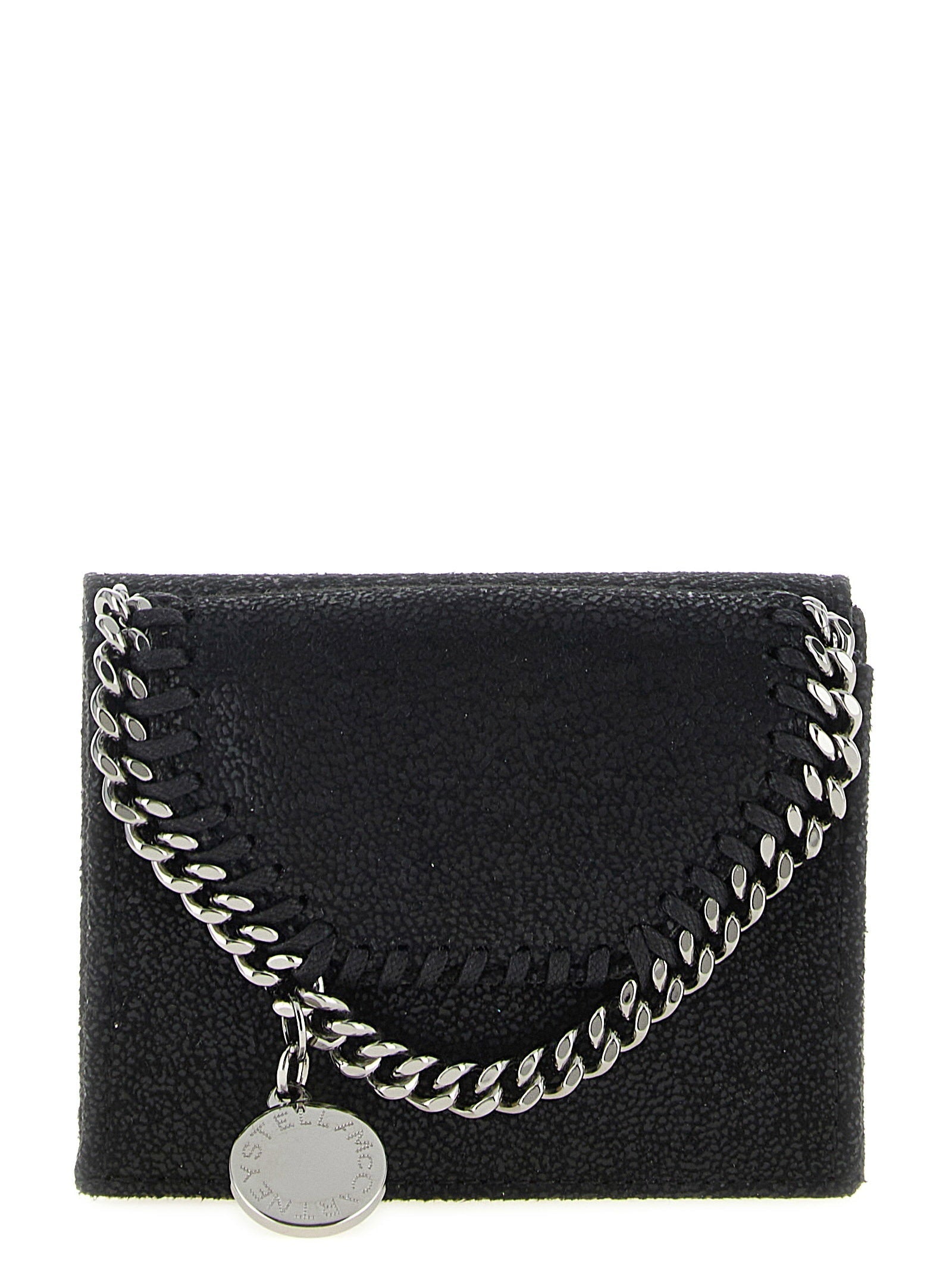 Stella Mccartney Wallet — Black